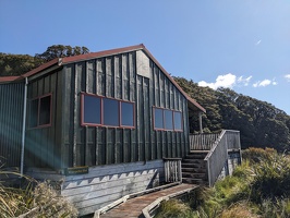 Waiopehu Hut, November 2023