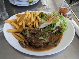 20231128 015726144 duck salad and fries