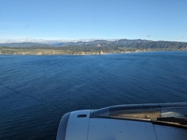 Back to Wellington, December 5