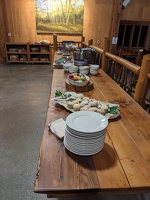 20231215 151434177 food breakfast muffins fruit oatmeal