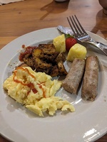 20231215 152227788 food eggs sausage fruit potatoes