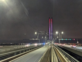 Montreal and Brossard, December 23-24