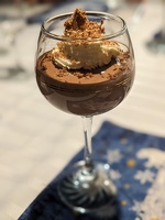 Brossard and then YUL-YYZ, December 25