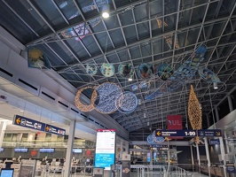 20231226 012923874 plane decorations at the airport