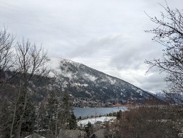 YYZ to YVR to Nelson, December 26-27