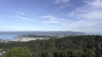 05359 wellington and out to cook strait v1