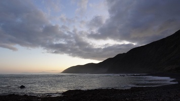 00393 owhiro bay before dark v1