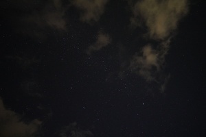 00437 stars including orion