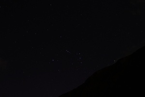 00443 orion prominent over skyline v1