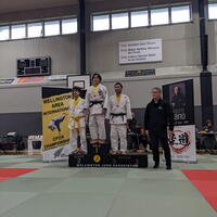 Wellington Open, June 1-2