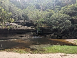 20240126 000208890 irrawong waterfall
