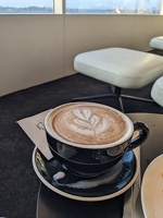 20240201 194702027 chai latte in lounge