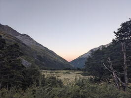 Travers-Sabine Circuit, February 2024