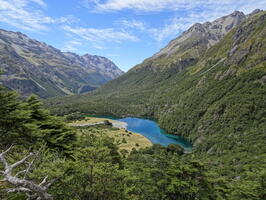 Travers-Sabine Circuit, February 2024