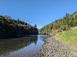 Whanganui River Journey day 2 to Whakahoro, March 31