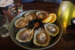 00828 bluff oysters