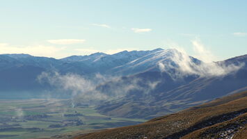 01407 wispy clouds and valley v1