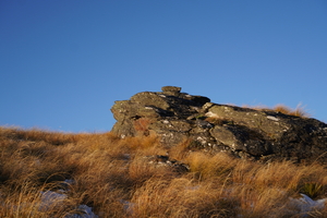 01412 golden hour rock