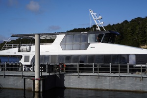 01698 another boat for lake manapouri