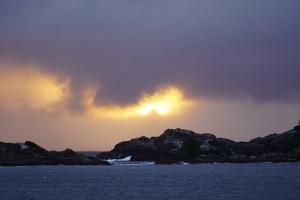 02444 orange sky