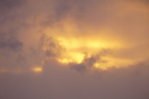 02446 orange sky