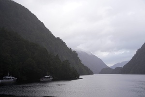 02711 looking back out on doubtful sound v1