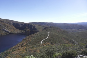 09341 over the overland track