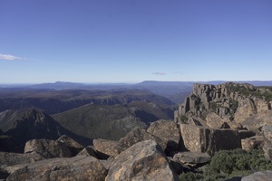 09418 summit plateau and scenery