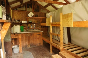 04029 inside goat creek hut