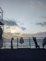 20240723 073918350 drying at sunset v1