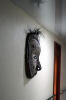 05102 aboriginal artwork on the boat v1