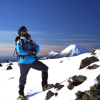 NZAC Snowcraft 1 course at Whakapapa, August 2024