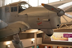 06665 percival gull six sponsored by castrol