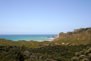 07973 pacific ocean and coastline v1