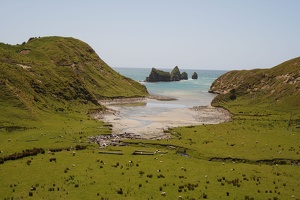 08018 wood cooks cove and mitre rocks