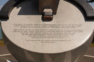 08033 about captain cook allegedly an honest man