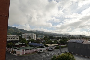 00914 view from airbnb  clearing somewhat