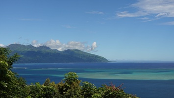 00964 tropical island view v1