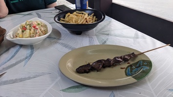 20250103 043137653 food meat on a stick and potatoes