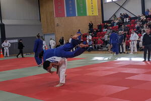 Wellington Open, May 31-June 1