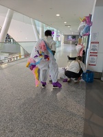 20250215 145844849 unicorns getting dressed