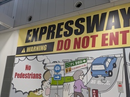 20250216 080425298 no pedestrians on expressway