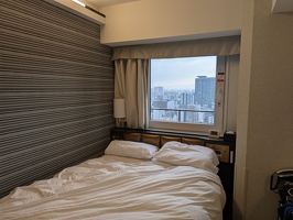 20250216 230548638 osaka hotel room cozy