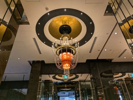 20250216 233017451 apa hotel lobby chandelier