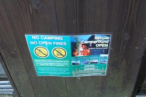 01254 no camping simple campground open v1