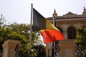 01235 belgian flag v1