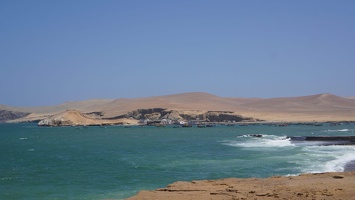 Lima Referee Seminar (and Paracas), April 2025