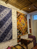 20250413 164205411 wall carpets at the obligatory souvenir shop