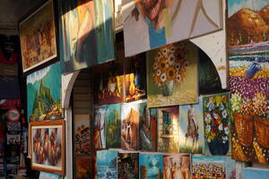 02542 various paintings v1