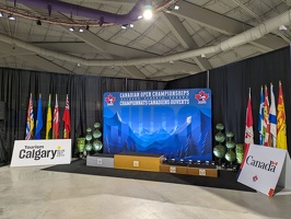 Calgary Nationals, May 2025
